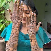 Ankush Mehandi Art